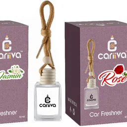 cariiva JASMINE-ROSE Car Freshener Diffuser-picture-28