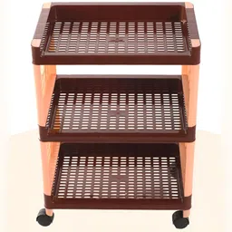Kuber Industries Brown Regular Multi-Utility Organiser image 2