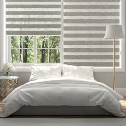 Deco Window Brown Room Darkening Window Blinds-image-24