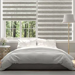 Deco Window Brown Room Darkening Window Blinds-image-23