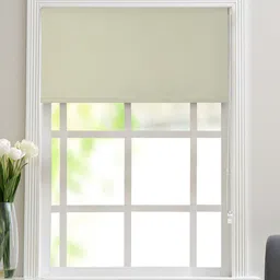 Deco Window Beige Black Out Roller Window Blinds image 3