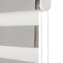 Deco Window Grey Room Darkening Window Blinds image 4