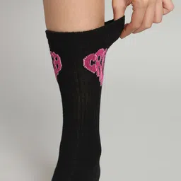 trazo Women Self Design Calf Length image 5