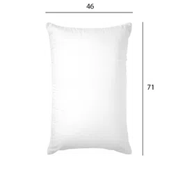 STUDIOHMK Rose Geometric Cotton 180 TC King Bedsheet with 2 Pillow Covers image 5