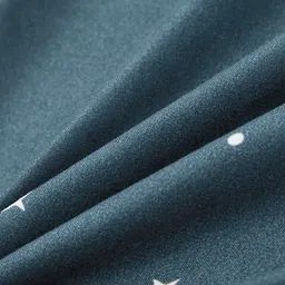 JC HOME Printed 130 TC Queen Bedsheet with 2 Pillow Covers image 3