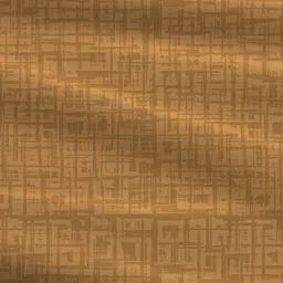 MYTRIDENT Mustard  Grey Ethnic Motifs 144 TC Queen Bedsheet with 2 Pillow Covers image 4