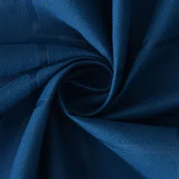 BELVOSTUM Blue Geometric 250 TC Cotton Fitted Double Bedsheet with 2 Pillow Covers image 5