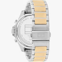 tommy hilfiger Clark Green Dial Men Watch Analog Watch - For Men NTTH1792079, TH1792079|TH1792079|NTTH1792079 image 4