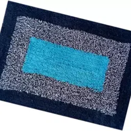 radhe krishna handloom Cotton Door Mat image 3