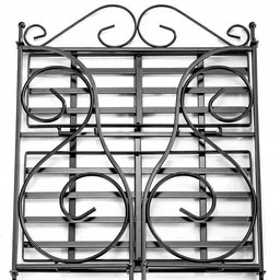 fleurs de rocaille Shelf-V5 25 Shelf Bracket image 3
