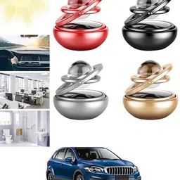 maties Crystal Solar Star Perfume 183 Portable Car Air Purifier-picture-14