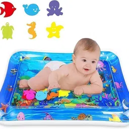 athrav toys Plastic Baby Play Mat image 3