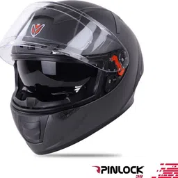 ignyte IGN-4 ISI Certified Full Face Helmet Motorbike Helmet image 3