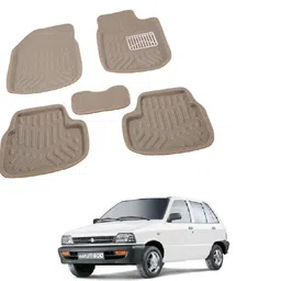 roshneer enterprises PVC 3D Mat For Maruti 800-picture-24