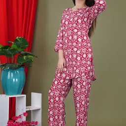 febq Top Pant Co-ords Set image 4