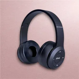 house of common Foldable Bluetooth Headphones with Blended Bass Harmony_7H Bluetooth & Wired Headset-picture-16