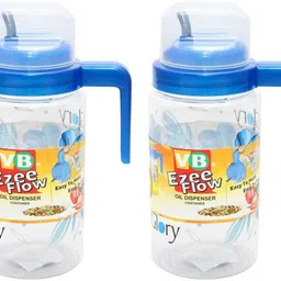 ronikcreation 1000 ml Cooking Oil Dispenser Set-picture-12