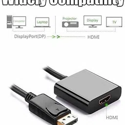 Hle TV-out Cable Display Port to HDMI Adaptor Cable-picture-22