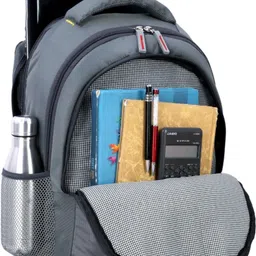 crs creative Large 32 L Laptop Backpack Bag for Class 4th to 10th Standard Tuition School College All Day Use image 3