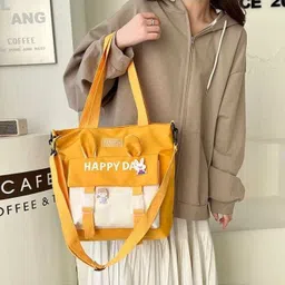 kidsmuch Women Black Tote-picture-14