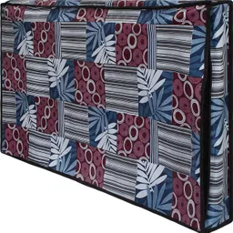 Dream Care Dust Proof LCD/LED TV Cover for 32 inch LED/LCD TV - SA25_32''_29X19X3 image 1
