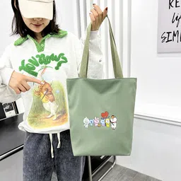 banqlyn Women Green Tote image 5