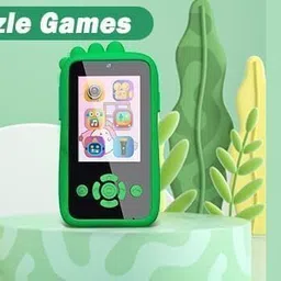 my baby love a perfect care Kids Smart Phone Touchscreen Mobile Dual Camera With 4gb Memory Card image 5