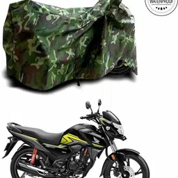 rhtdmm Waterproof Two Wheeler Cover for Honda-picture-11