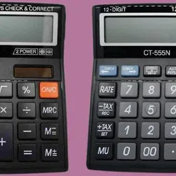 hench HN-555N Basic Calculator_N279 Desktop Calculator_N279 Financial Calculator-picture-19