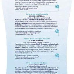 chicco Natural Sensation Body Lotion, Mother’s Womb Like Care, 0m+ image 3