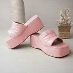 shoetopia Women Wedges Sandal-picture-21