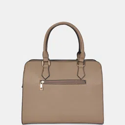 Forever Glam by Pantaloons Textured Structured Handheld Bag image 4