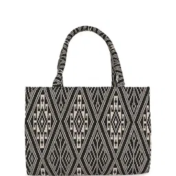 LEKHX Ethnic Motifs Printed Shopper Handheld Bag-picture-10