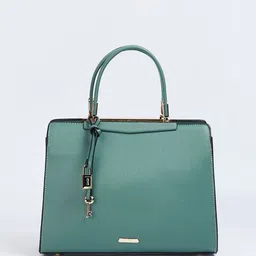 CODE by Lifestyle Textured Structured Handheld Bag-picture-10