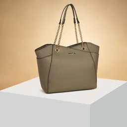 Forever Glam by Pantaloons Structured Handheld Bag-picture-25