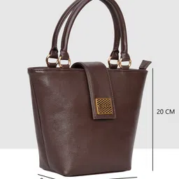 ESBEDA PU Swagger Handheld Bag image 3