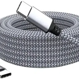 FKU USB Type C Cable 2 A 3 m 10ft Long Type-C Cable Rapid Charger Sync USB Wire Z3X-picture-12