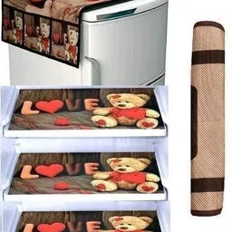 richbox Refrigerator Cover-picture-26