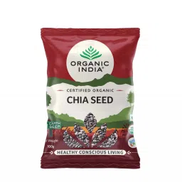 ORGANIC INDIA Chia Seed 100 gm-image-63