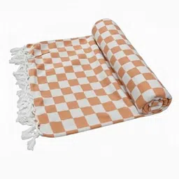maniyar collection Solid Double Top Sheet for AC Room-picture-12
