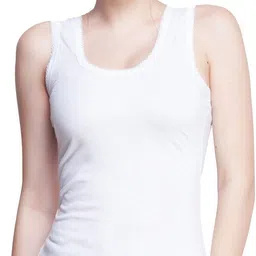 dollar missy Women White Chemise image 3