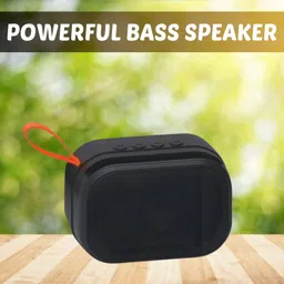 GUGGU Salsa (PORTABLE BLUETOOTH DESKTOP SPEAKER) Crystal Clear Sound & 5H PlyatimeX324 10 W Bluetooth Laptop/Desktop Speaker-picture-11