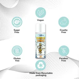 Qelica Set Of 2 Polar Mint Mint & Hookah Punch Mouth Freshener Spray 10 g Each image 5