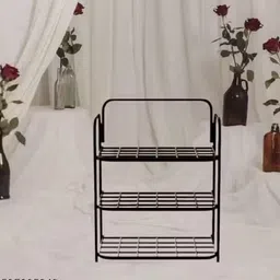 jelco Stainless Steel Kitchen Trolley image 2