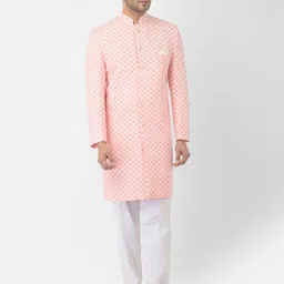 DEYANN Embroidered Sherwani image 1