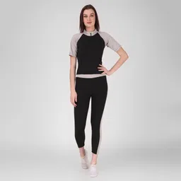 benzos Colorblock Women Track Suit-picture-19