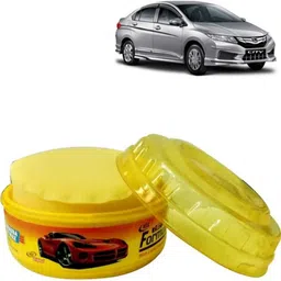 gtap Paste Car Polish for Metal Parts, Dashboard, Windscreen, Exterior, Chrome Accent image 3