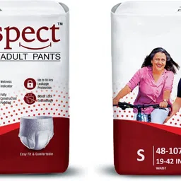 respect Premium Pant Adult - Small (10 Pieces)- Waist(19-42 inch) - (Pack of 2) - S-picture-44