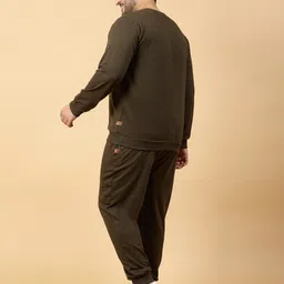 rigo Solid Men Track Suit image 2
