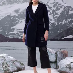 kotty Solid Women Waistcoat image 2